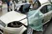 3 Killed, car’s roof torn off in accident on Mumbai-Ahmedabad highway